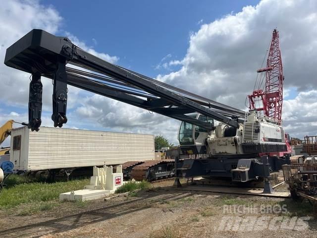 Terex HC230 Lánctalpas daruk