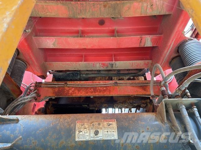 Terex J1480 Törőgépek