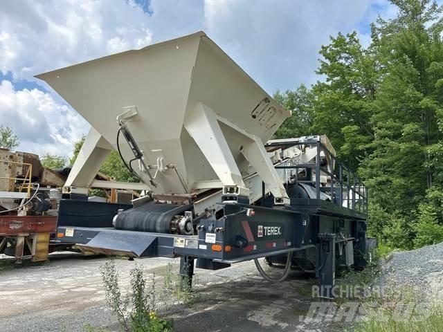 Terex MACS450T Törőgépek