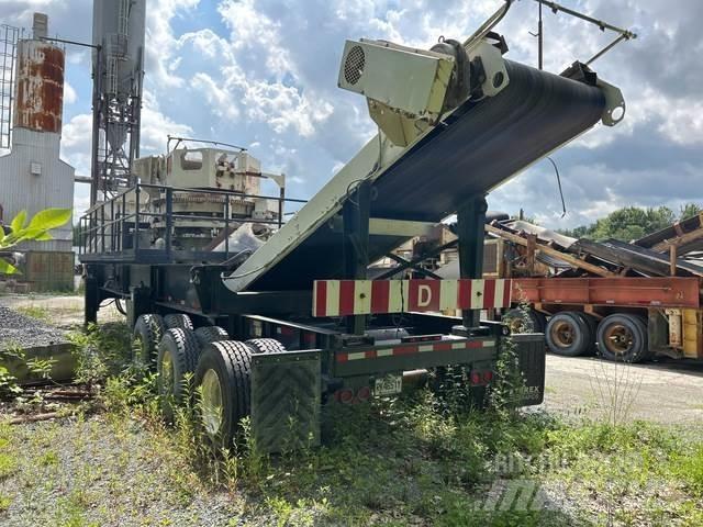 Terex MACS450T Törőgépek