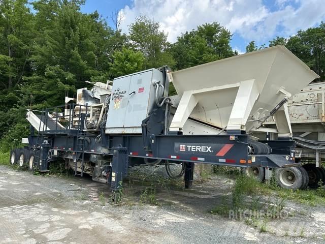 Terex MACS450T Törőgépek