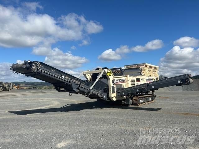 Terex MDS M515 Építőipar - Egyebek