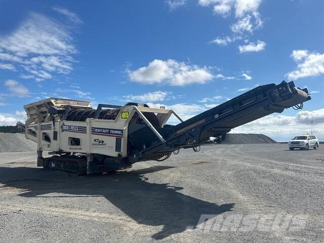 Terex MDS M515 Építőipar - Egyebek