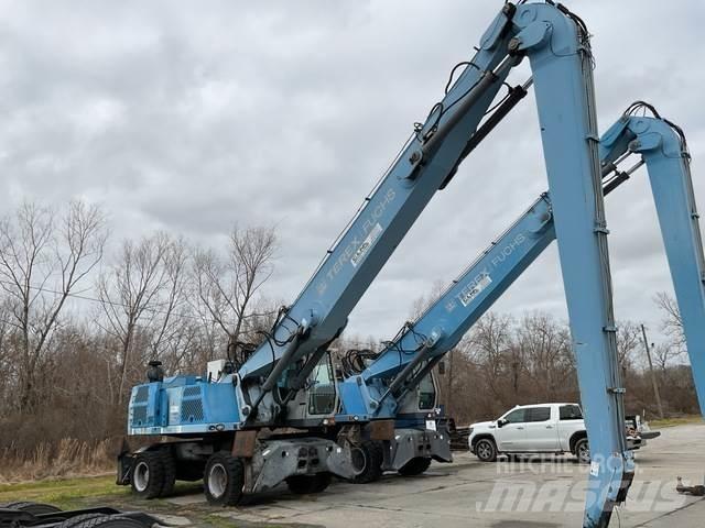Terex MHL360 Hulladékkezelő gépek