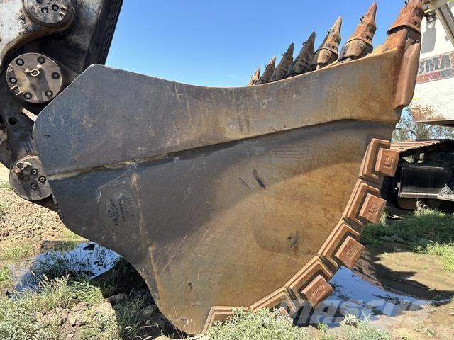 Terex RH170 Lánctalpas kotrók