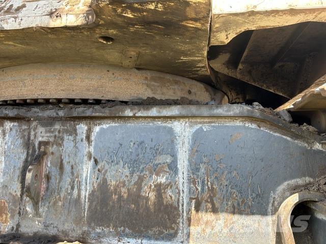 Terex RH170 Lánctalpas kotrók