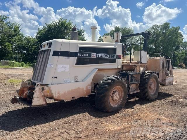 Terex RS 325B Talajtömörítő gépek