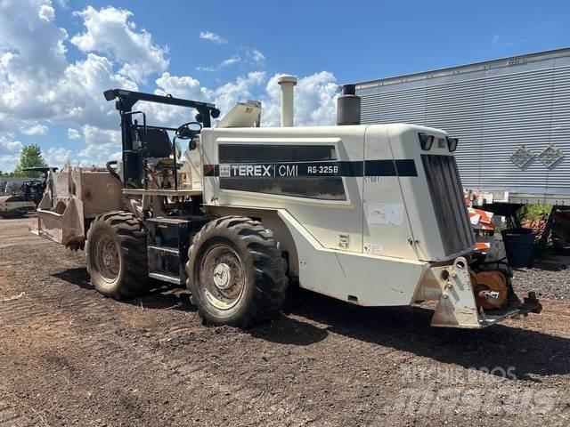 Terex RS 325B Talajtömörítő gépek