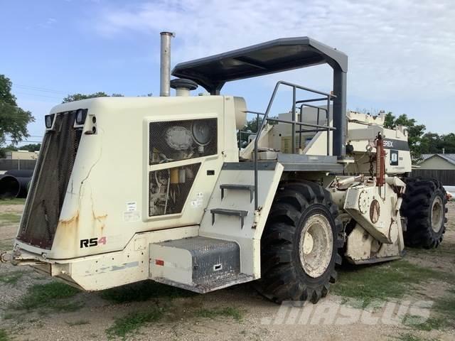 Terex RS-425C Talajtömörítő gépek