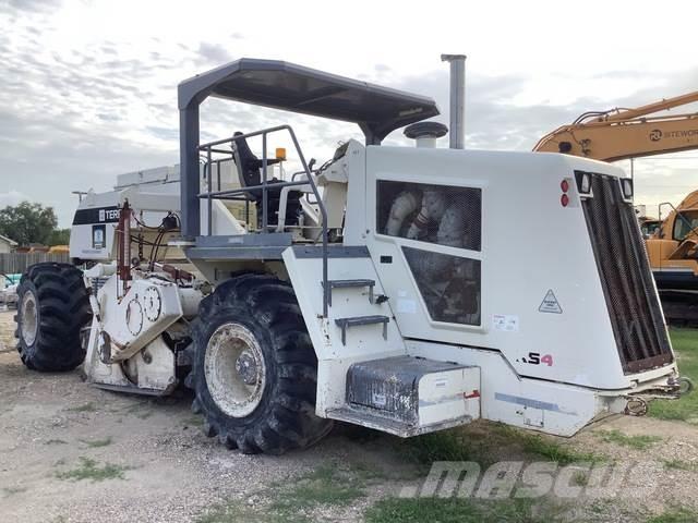 Terex RS-425C Talajtömörítő gépek