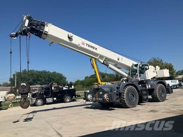 Terex RT110 Mobil daruk
