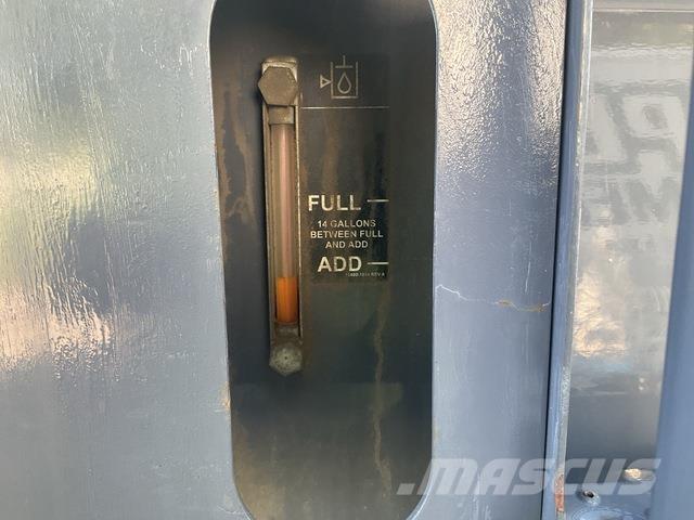 Terex RT110 Mobil daruk