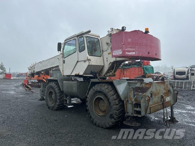 Terex RT130 Mobil daruk