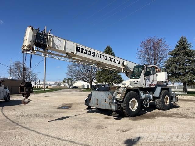 Terex RT335 Mobil daruk
