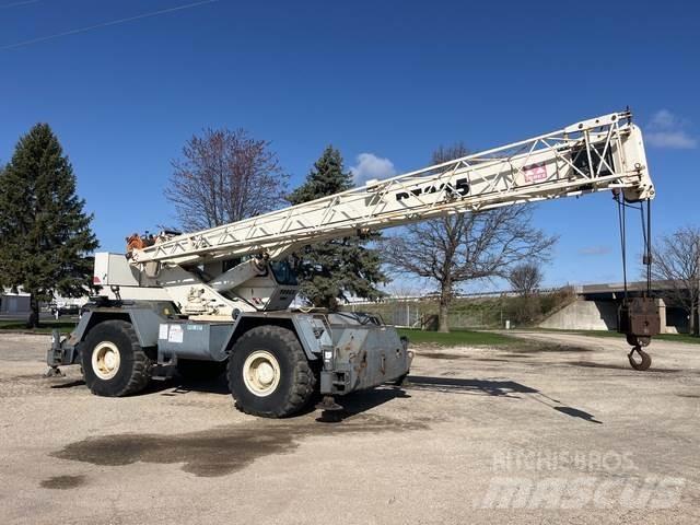 Terex RT335 Mobil daruk