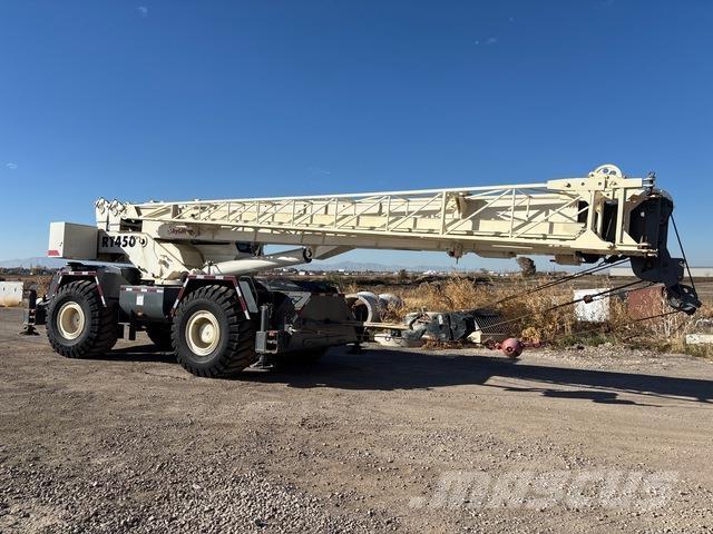 Terex RT450 Mobil daruk
