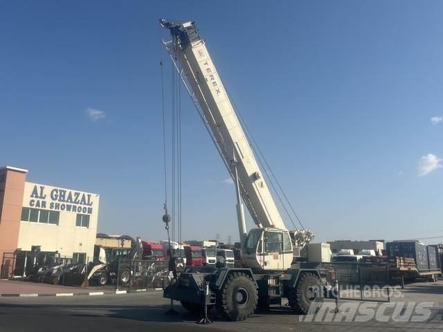 Terex RT555 Mobil daruk