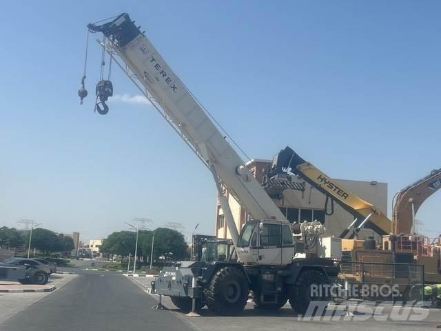 Terex RT555 Mobil daruk