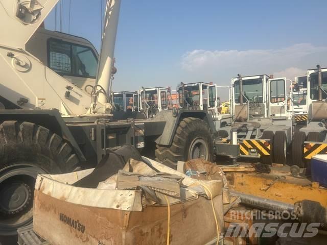 Terex RT555 Mobil daruk