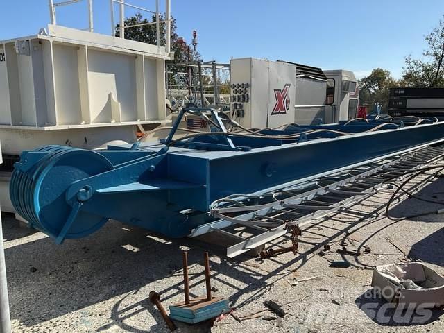 Terex SN406 Torony daruk