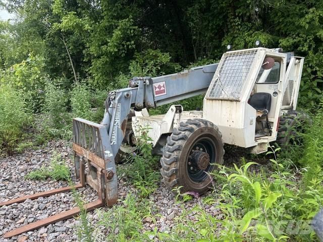 Terex SS-842 Teleszkópos rakodók