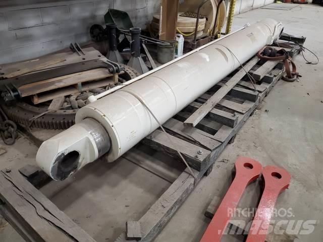 Terex T105347 Daru tertozékok és felszerelések