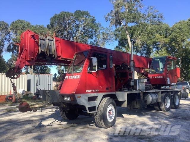 Terex T230 Lánctalpas daruk