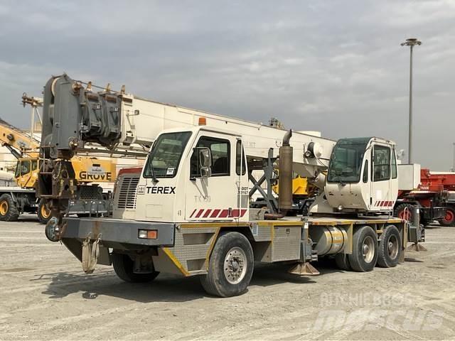 Terex T340-1 Lánctalpas daruk