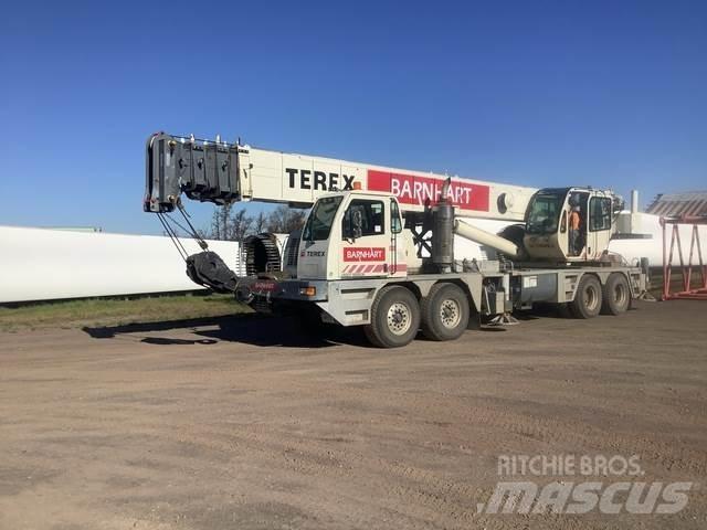 Terex T500 Lánctalpas daruk