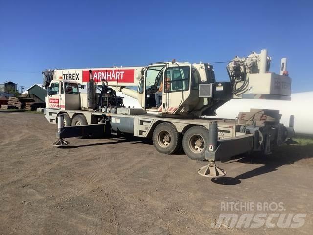 Terex T500 Lánctalpas daruk