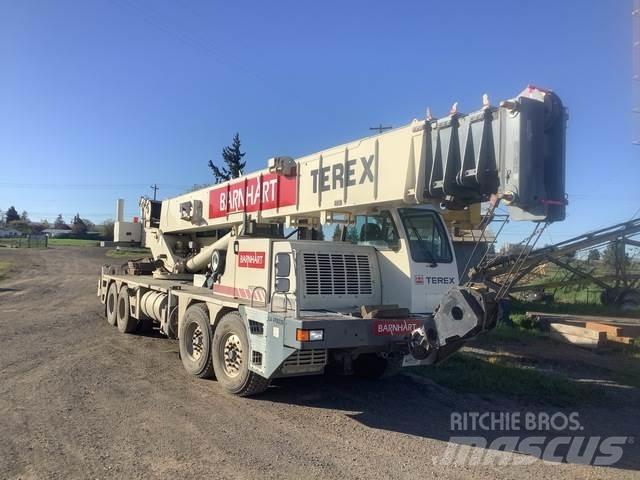 Terex T500 Lánctalpas daruk
