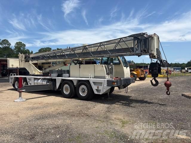 Terex T560 Lánctalpas daruk