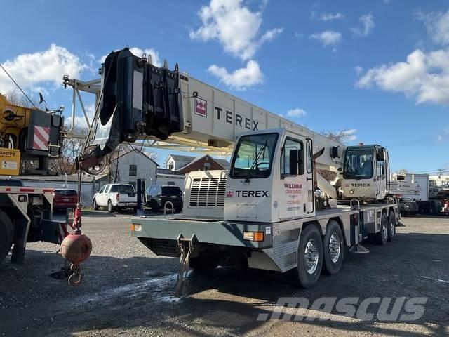 Terex T560-1 Lánctalpas daruk