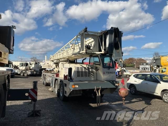 Terex T560-1 Lánctalpas daruk