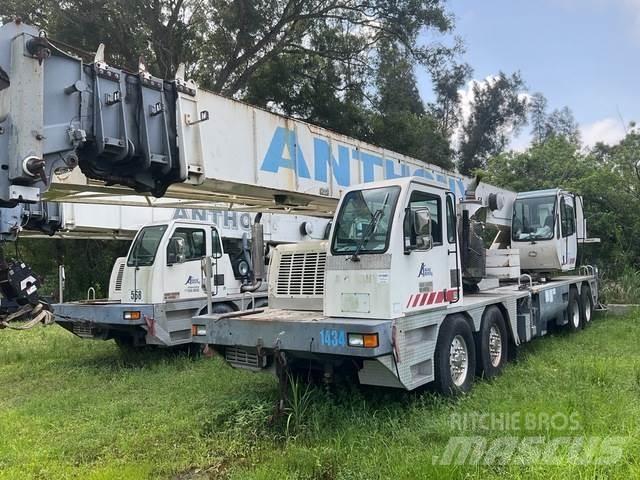 Terex T775 Lánctalpas daruk