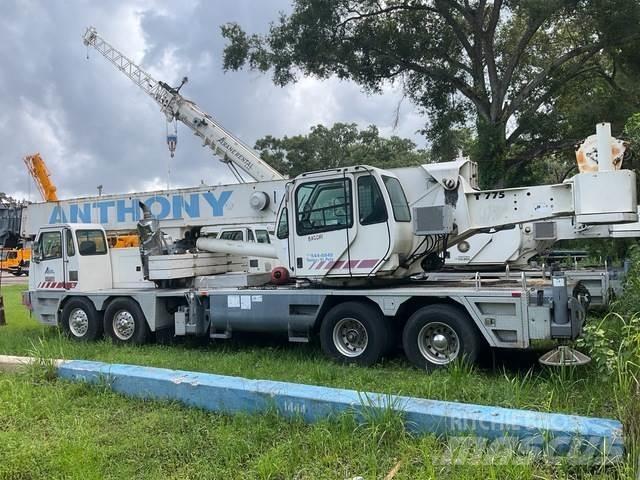 Terex T775 Lánctalpas daruk