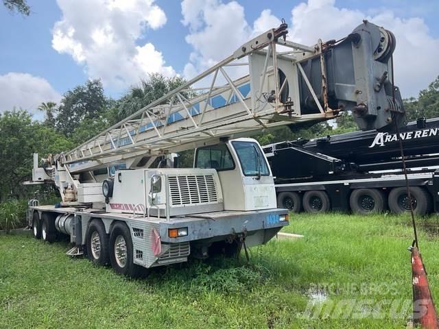 Terex T775 Lánctalpas daruk