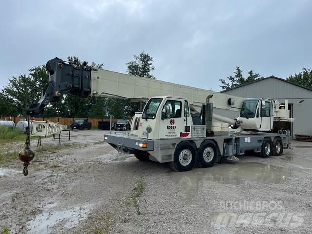 Terex T775 Lánctalpas daruk