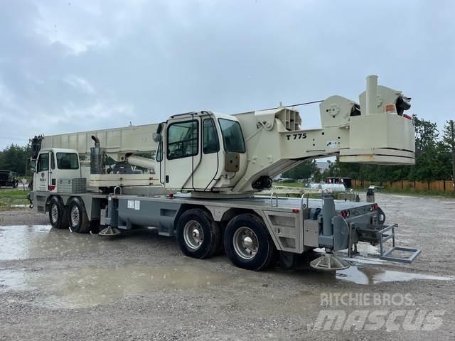 Terex T775 Lánctalpas daruk