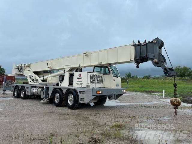 Terex T775 Lánctalpas daruk