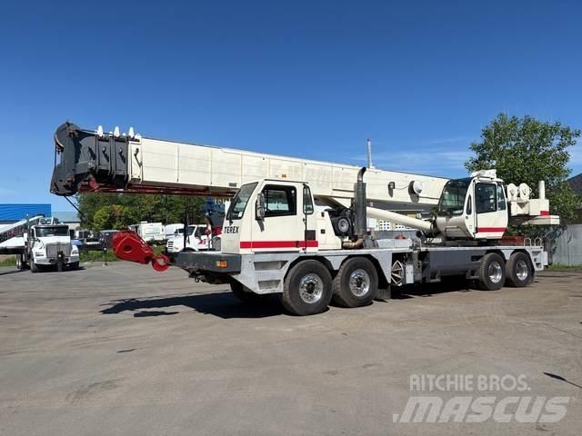 Terex T775 Lánctalpas daruk