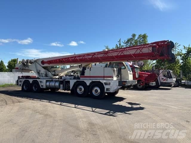 Terex T775 Lánctalpas daruk