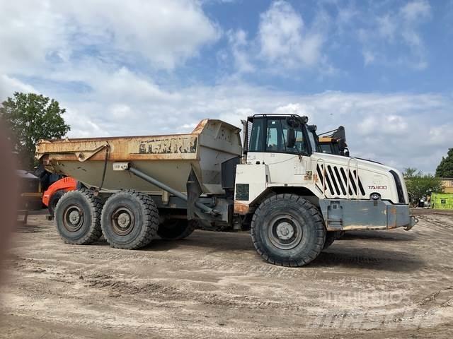 Terex TA300 Csuklósdömperek