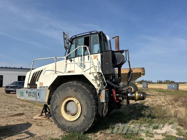 Terex TA40 Csuklósdömperek
