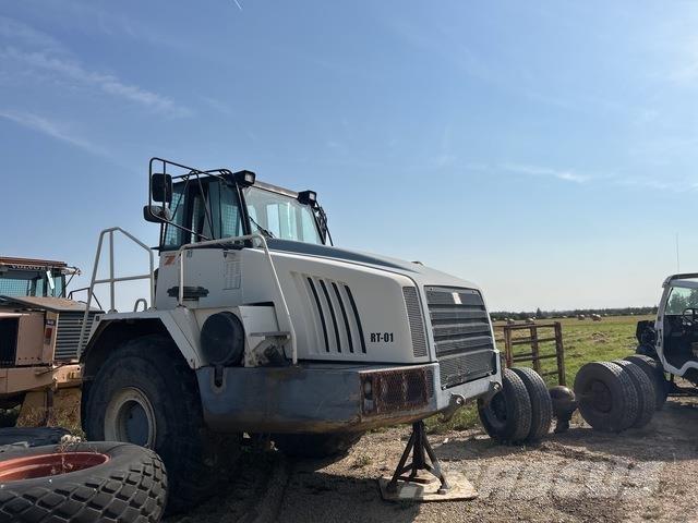 Terex TA40 Csuklósdömperek