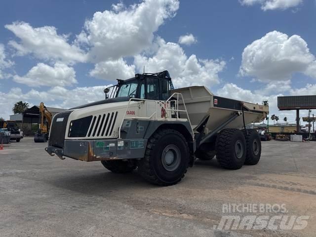 Terex TA400 Csuklósdömperek