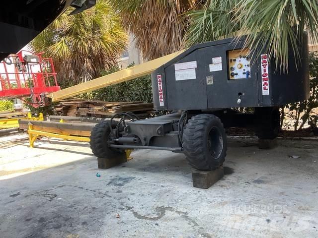 Terex TB44 Építőipar - Egyebek
