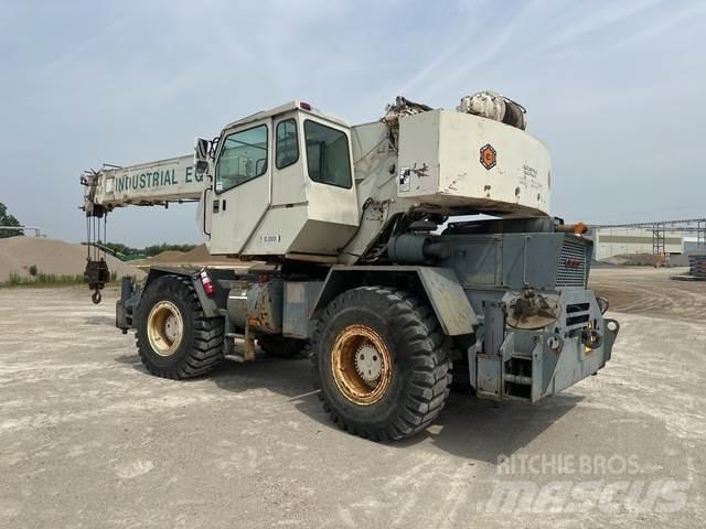 Terex TR230 Mobil daruk