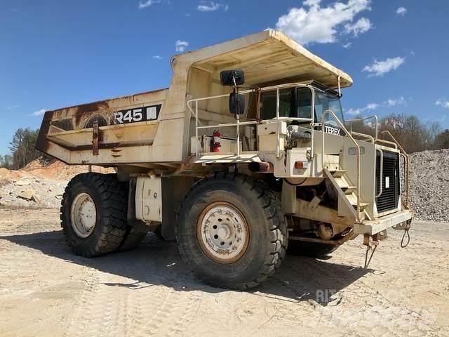 Terex TR45 Csuklósdömperek