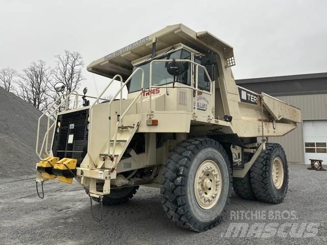 Terex TR45 Csuklósdömperek